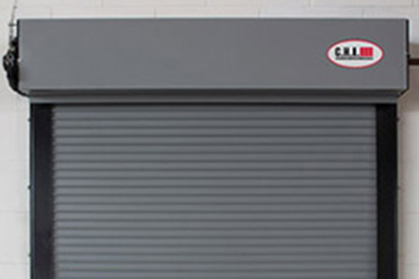 Fire Counter Shutters