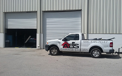 Commercial Garage Doors