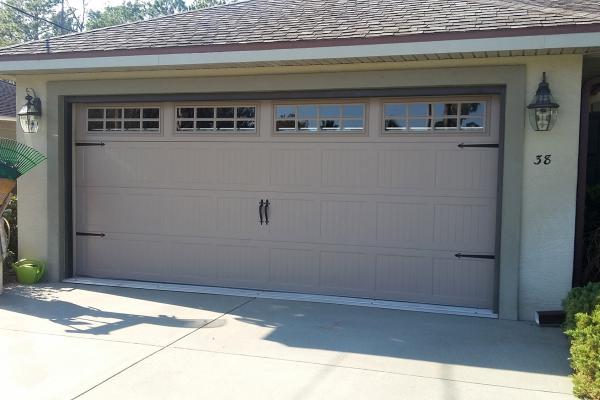 Carriage House Stamped