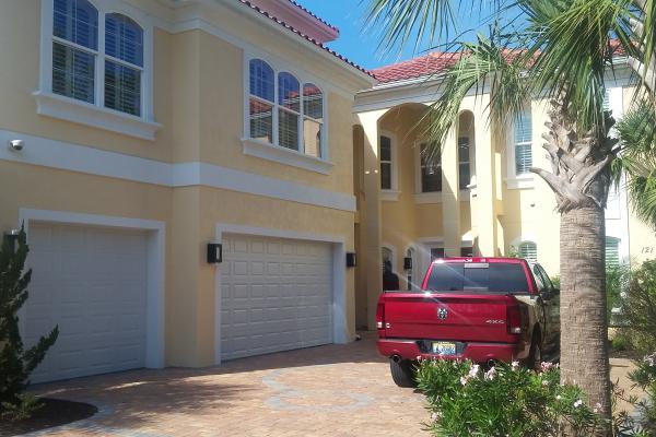 Raised Panel Sandwich Steel Insulated Garage Doors